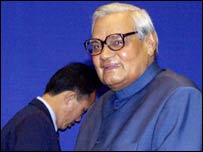 अटल बिहारी वाजपेयी