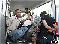 بازداشت جمعی از کسبه تهران