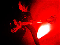 Glasvegas (c) Karen McBride