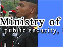 Sri Lanka Defence Ministry