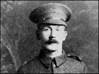 William Hackett pic courtesy Royal Engineers Museum 