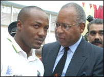 ब्रायन लारा