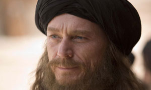 The Passion: Caiaphas (Ben Daniels)