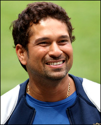 सचिन तेंदुलकर