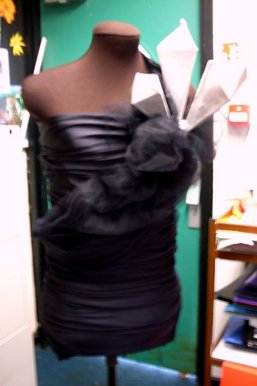 Lady Gaga Styled Dress