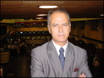 Ricardo Pinto Nogueira é diretor de operações da Bolsa de Valores de São Paulo