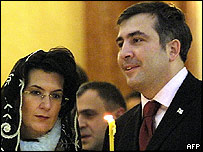 Michail Saakašvili