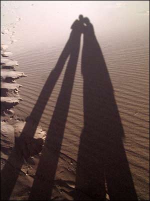 عکس از کاوه (و الناز)