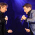 John Barrowman and Barry Manilow