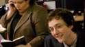 Chris Addison in The Thick of It