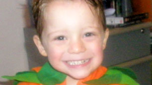 Laurence and Adele Clark's son, Tom