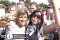 At Radio 1's Big Weekend