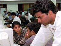 भारतीय सॉफ़्टवेयर विशेषज्ञ