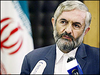 علی آقا محمدی