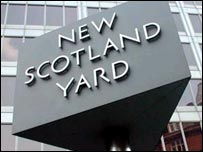 Londra Emniyet Teşkilatı'nın merkezi