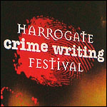 Harrogate Crime Writing Festival logo