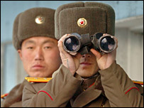 Bộ đội Bắc Hàn