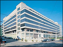 Veletržní palác v Praze (foto: Národní galerie)