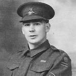 Gordon Allenby Cowell BEM 1941/42 Gordon Allenby Cowell BEM 1941/42