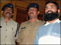 सिमी के एक कार्यकर्ता