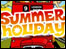 The Summer Holiday red bus