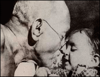 مہاتما گاندھی