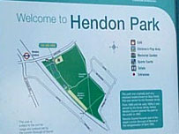 hendon park