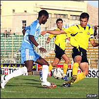 پیکان - مقاومت سپاسی شیراز