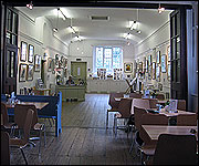 Cafe at The Meeting House, Ilminster