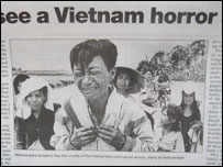 Bài đăng trên tờ The Sunday Times của phóng viên William Shawcross 