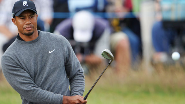 Tiger Woods