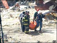 Investigadores não conseguiram identificar 1.271 vítimas