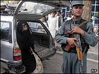 افغان پوليس 