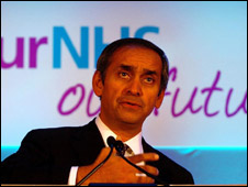 Lord Darzi