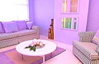 Lilac room
