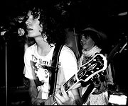 Fen Tigers in Concert