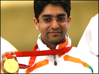 अभिनव बिंद्रा