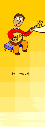 Tok - aged 10