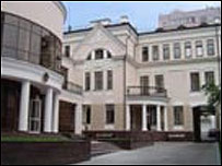 Посольство Білорусі в Києві (фото з вебсайту посольства)