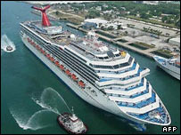 کشتی تفریحی