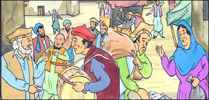 نوی کور، نوی ژوند