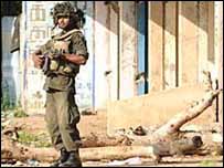 श्रीलंका के सैनिक