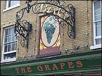 The Grapes