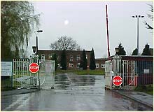 The former RAF Newton in Nottinghamshire - still in the running as a base for 750 asylum seekers.
