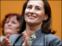 Segolene Royal
