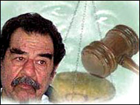 सद्दाम हुसैन