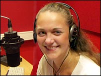 Presenter/producer: Vicki Sullivan