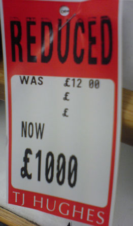 Reduced