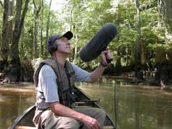 Grant Sonnex in Bayou De View