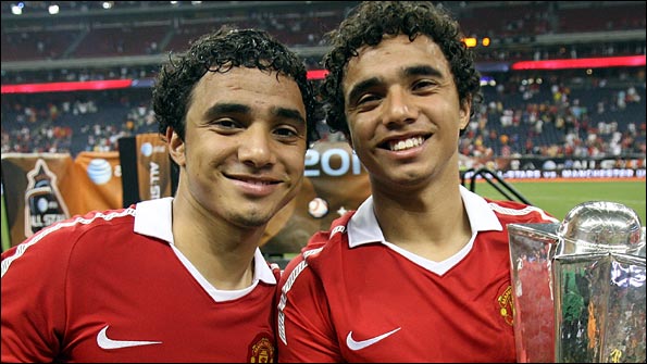 Rafael and Fabio